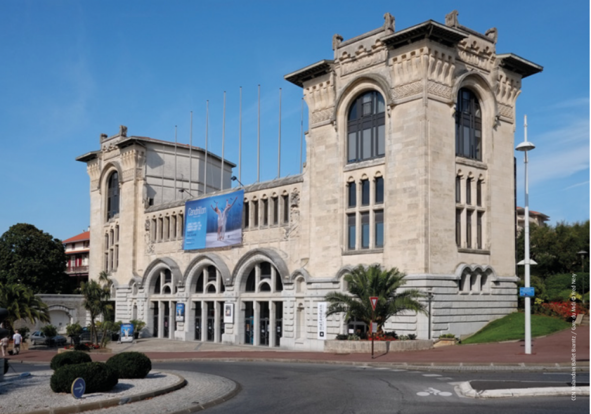 Gare Du Midi Biarritz Nombre De Places