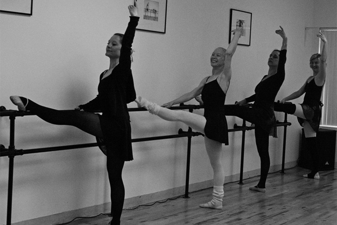 Biarritz cours de danse classique senior