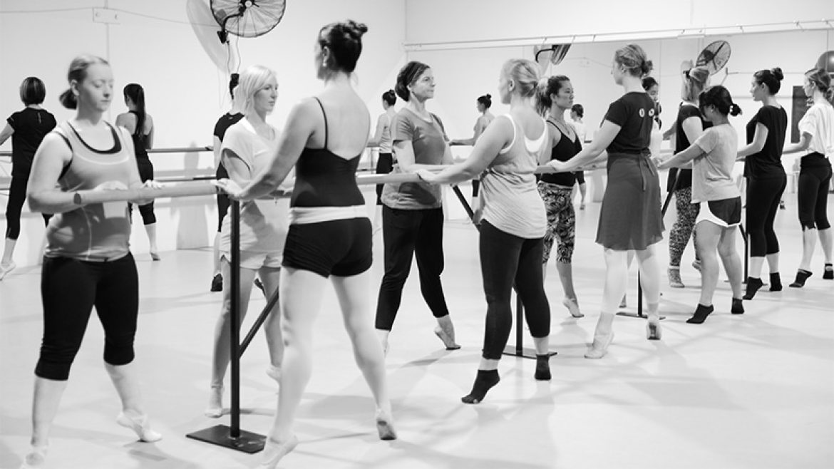 cours de danse classique adulte Biarritz