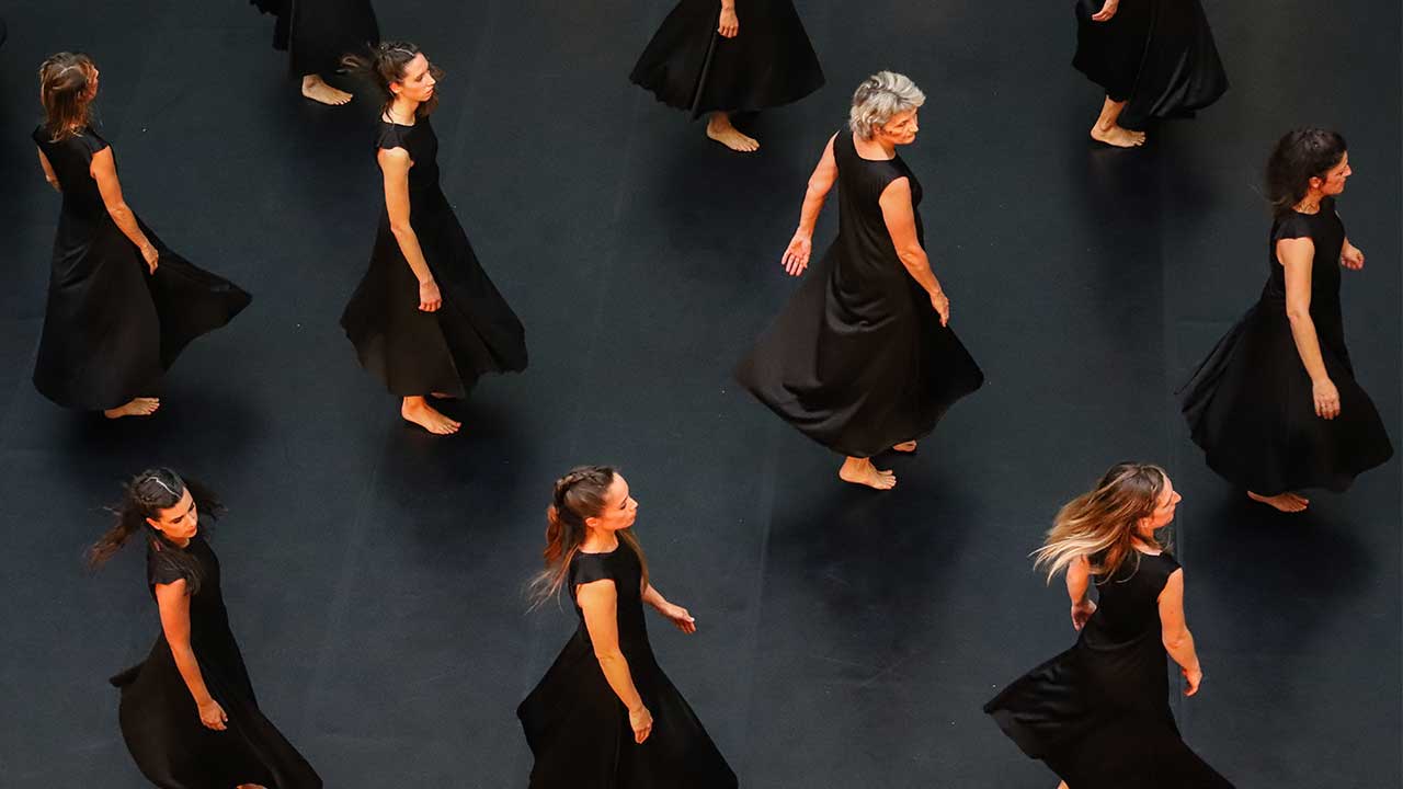 Université du Mouvement Répertoire