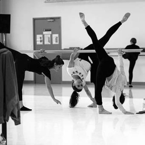 Danse classique pour adultes