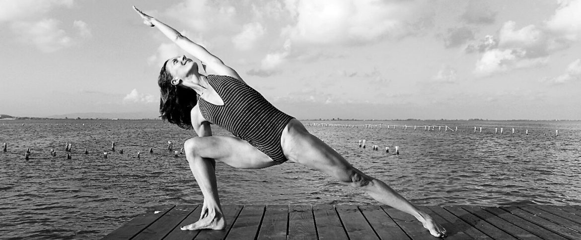 cours de yoga à Biarritz : instant Présent