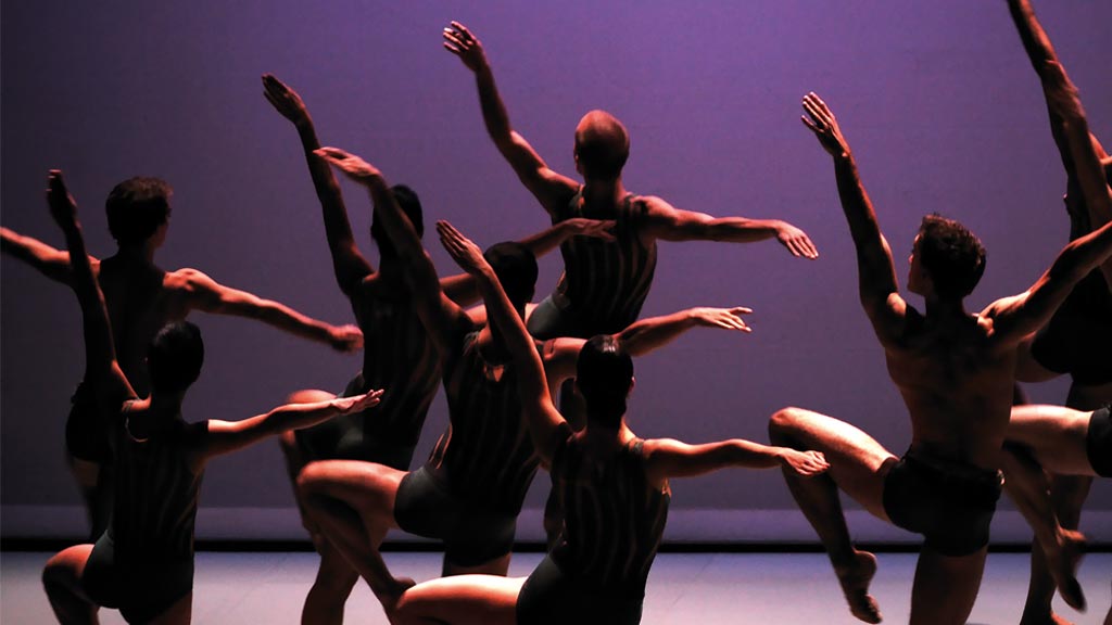 Atelier de danse Les Petits riens par Aureline Guillot - Instant Présent