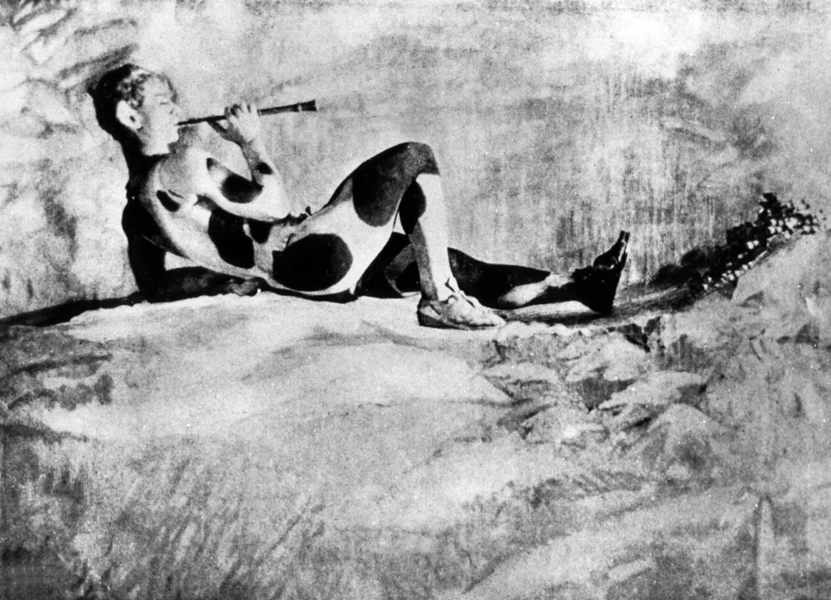 Atelier L'Après-midi d'un Faune par Aureline Guillot - Instant Présent